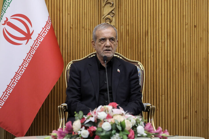 Pezeshkian Highlights Regional Diplomacy as Pillar of Iran’s Foreign Policy