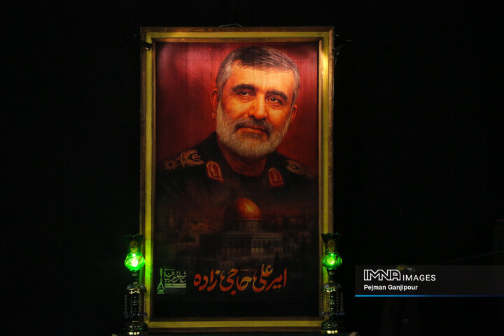 چرا آرزوی حاجی‌زاده شهادت نبود؟ + فیلم