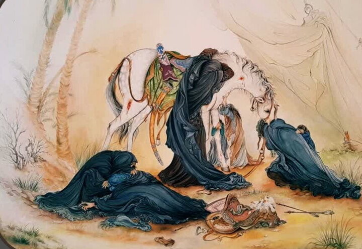 تجلی دانش و عرفان حسینی