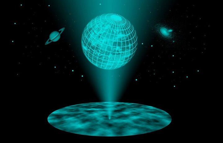 اصل هولوگرافیک؛ پلی میان دو جهان فیزیک