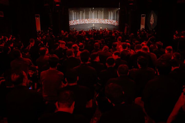 هئیت، پادگان عشاق الحسین است