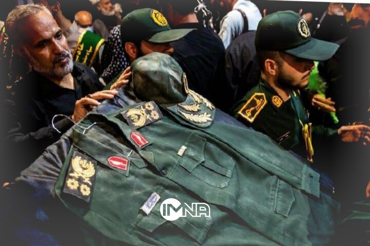 مراسم بزرگداشت سپهبد شهید حسین سلامی