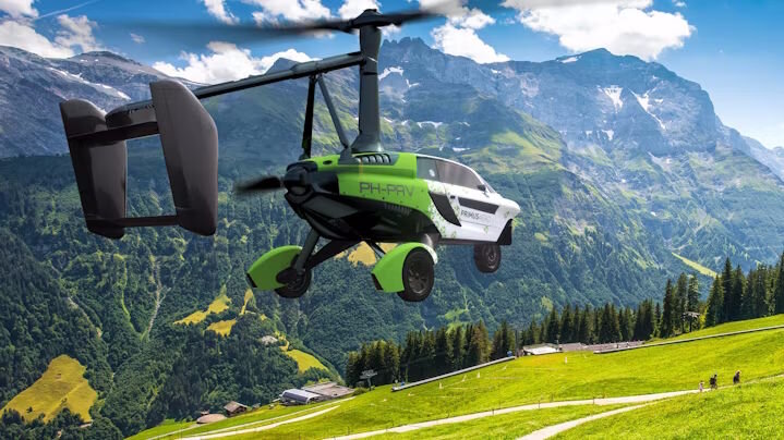 آیا آینده حمل‌ونقل شهری در آسمان‌ها رقم می‌خورد؟