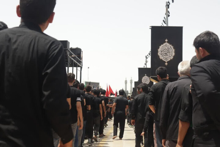 جانمایی ۱۲۰ المان و ۸۰ سازه تبلیغاتی با محوریت محرم در قم