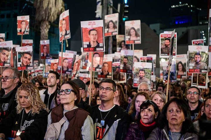 خواهان توافقی جامع برای بازگرداندن همه گروگان‌ها هستیم