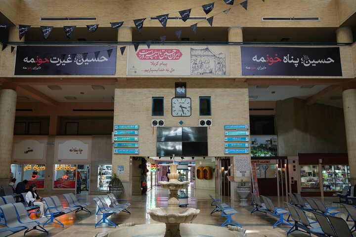 از «نذر پاکیزگی» تا دور دوم «ایران خونمه» در ۵ پایانه اصفهان