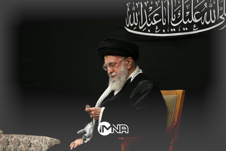رهبر انقلاب، امشب: آقای کریمی! «ای ایران» بخوان