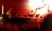 فیلم| سینه‌زنی عزاداران دهدشتی در شب عاشورای حسینی
