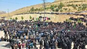 فیلم| میزبانی خواهران امام رضا علیه‌السلام از عزاداران حسینی