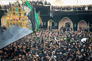 استقرار ۳۳۱۶ نیروی امدادی در مراسم تاسوعا و عاشورا