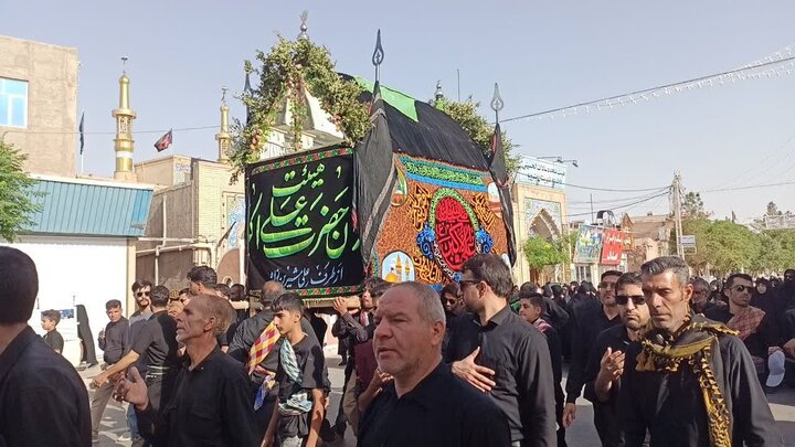 قدمت آیین‌های مذهبی در خراسان جنوبی