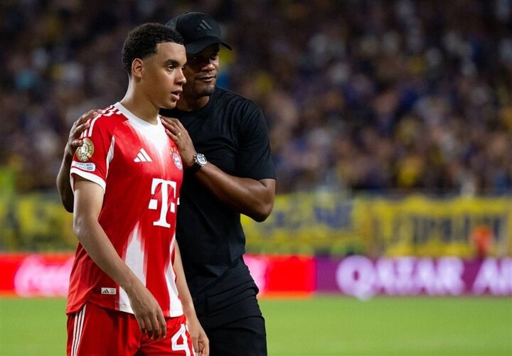 نیمار خطاب به موسیالا: فوتبال به تو نیاز دارد