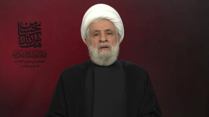 حزب‌الله تن به تسلیم، خلع سلاح یا عادی‌سازی روابط با رژیم صهیونیستی نخواهد داد