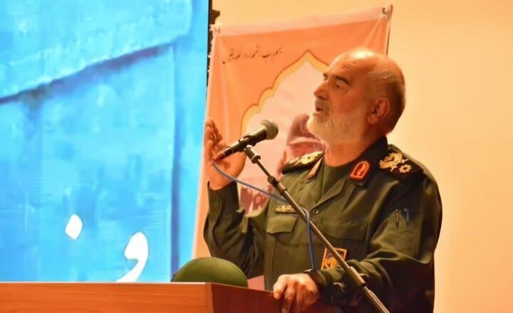 موشک‌های سپاه با دقت بالا تهدیدات دشمن را در نطفه خنثی می‌کند