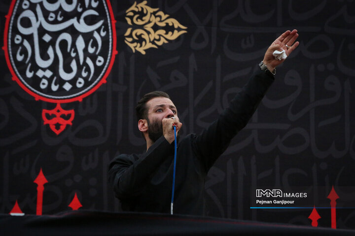 اجتماع عظیم «یوم‌الحسین(ع)» در اصفهان