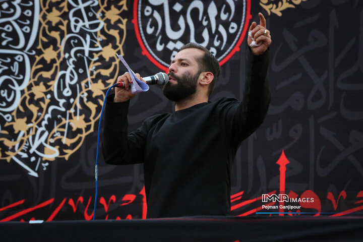اجتماع عظیم «یوم‌الحسین(ع)» در اصفهان