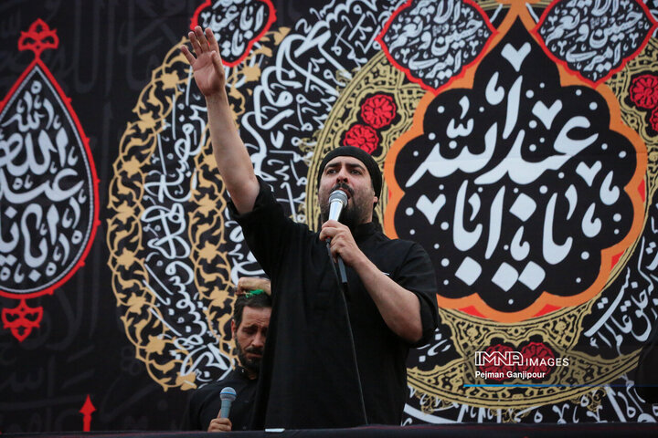 اجتماع عظیم «یوم‌الحسین(ع)» در اصفهان