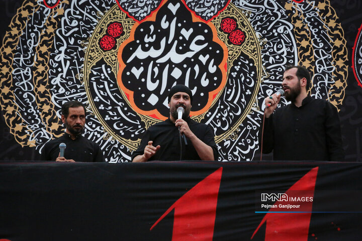 اجتماع عظیم «یوم‌الحسین(ع)» در اصفهان