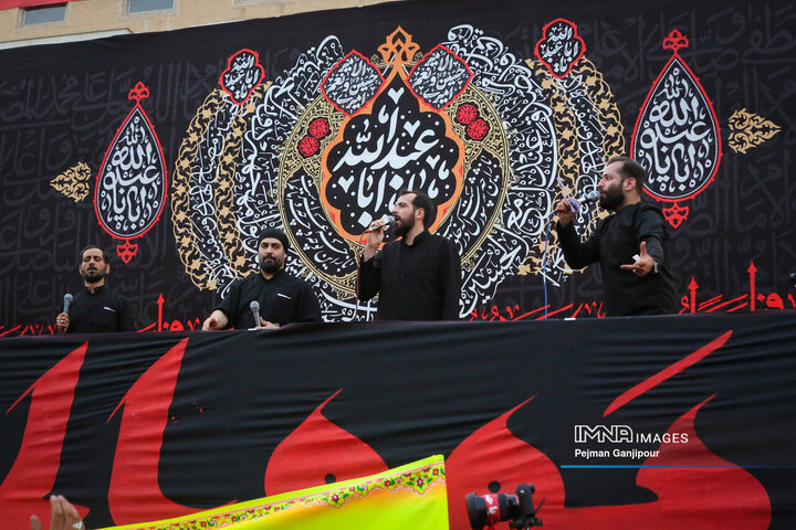 اجتماع عظیم «یوم‌الحسین(ع)» در اصفهان