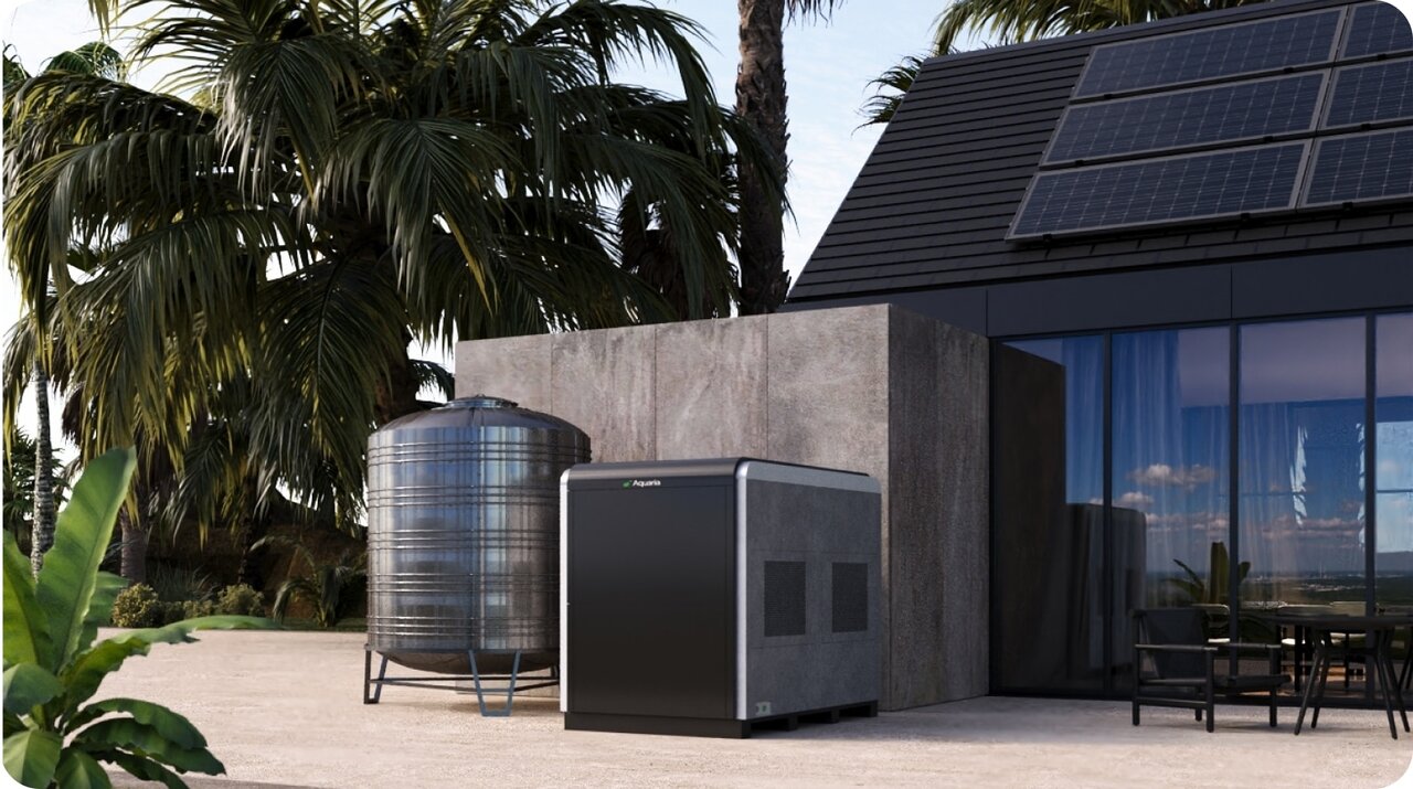 تولید آب آشامیدنی از هوای خشک خانهها در آمریکا