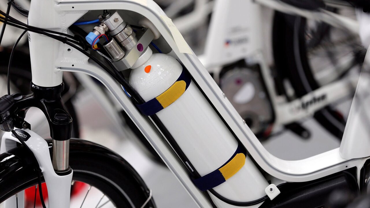 آینده سبز حملونقل شهری با فناوری نوین هیدروژنی