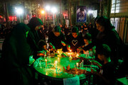 شبی که قرن‌هاست خاموش نمی‌شود