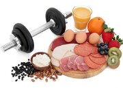 تاثیر پروتئین در عضله‌سازی و ریکاوری