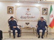 امنیت غذایی با خودکفایی در تولید محصولات کشاورزی تقویت می‌شود