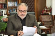 رضایتمندی مردم از دستگاه قضایی کرمانشاه بالاتر از میانگین کشوری است