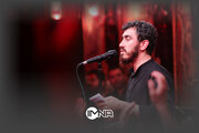 «ای ایران بخوان» با مداحی مهدی رسولی