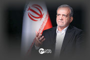 پزشکیان در پاسخ تاکر کارلسون درباره حمایت ایران از ترور ترامپ