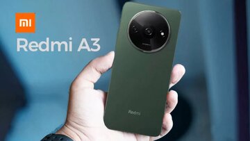 گوشی ردمی a3 شیائومی + قیمت، معرفی مشخصات و دوربین Xiaomi Redmi A3