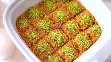 طرز تهیه دسر شعریه + مواد لازم و نکات آموزشی