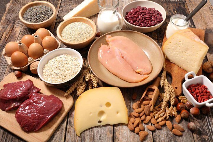 کدام مواد غذایی در تولید کلاژن نقش دارند؟