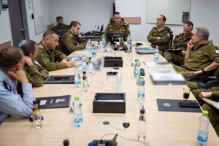 توسل اسرائیل به فرماندهی جایگزین از ترس حملات ایران