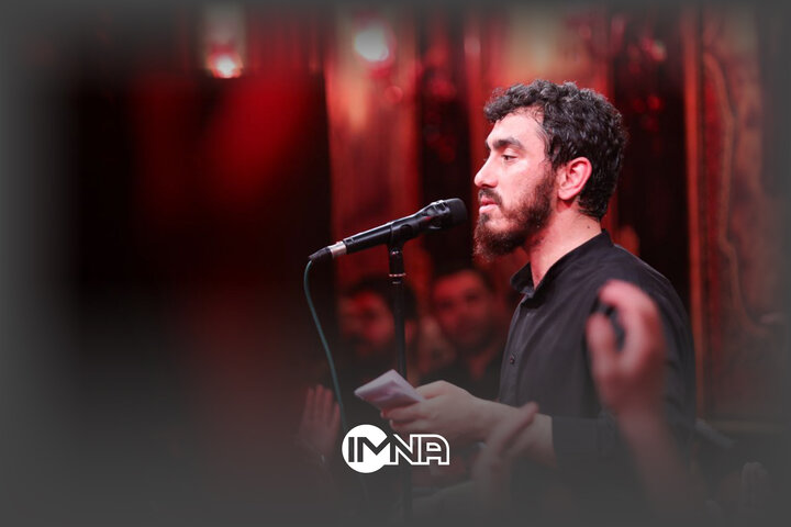 «ای ایران بخوان» با مداحی مهدی رسولی