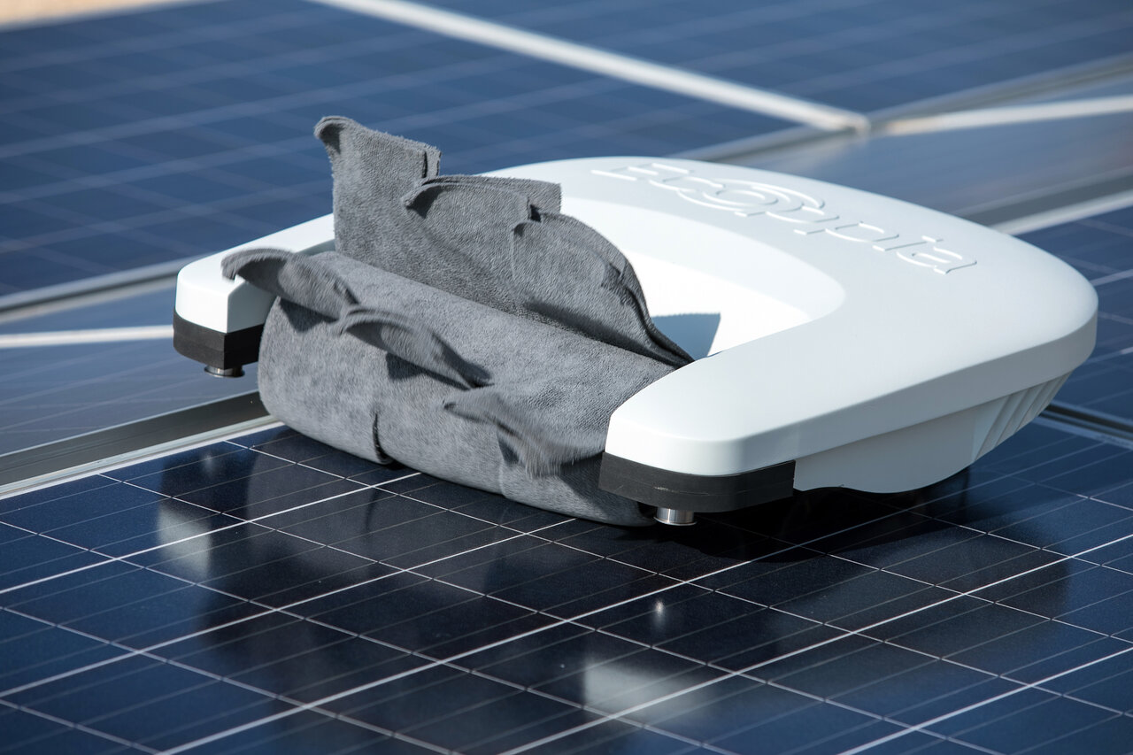 هند میزبان بزرگترین پارک خورشیدی جهان