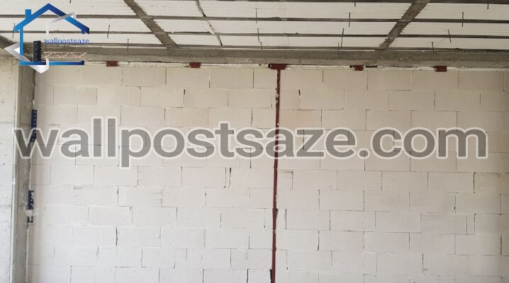 جلوگیری از ریزش دیوار در گودبرداری با والپست