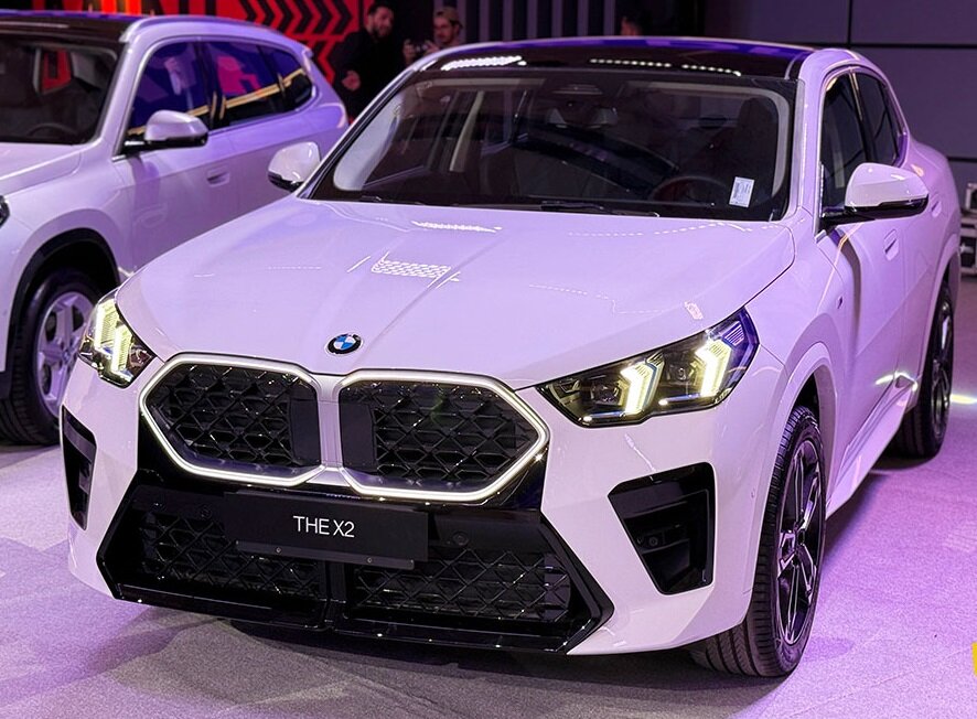 BMW X2
