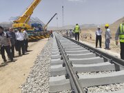 صادق: صدای سوت قطار در چهارمحال‌وبختیاری تا پایان سال ۱۴۰۵ شنیده می‌شود