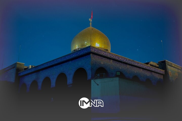 تصاویری از وضعیت غمبار حرم حضرت زینب در دمشق