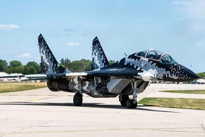 مشخصات جنگنده میگ ۲۹ + عکس‌