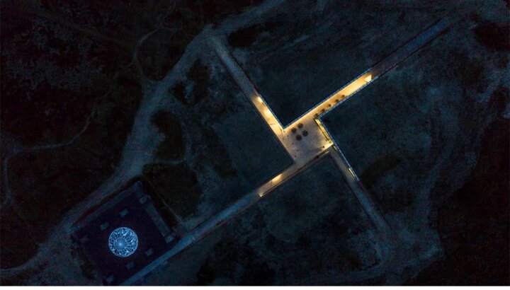 معماری زیرزمینی چیست؟ + نمونه‌های برجسته