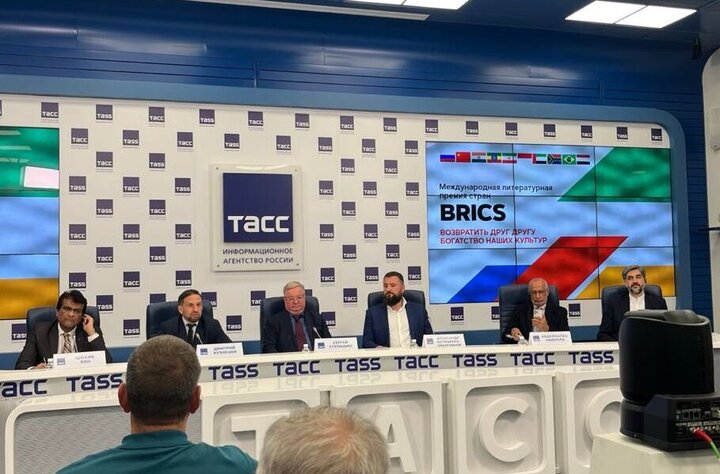 جایزه ادبی بریکس معرفی شد