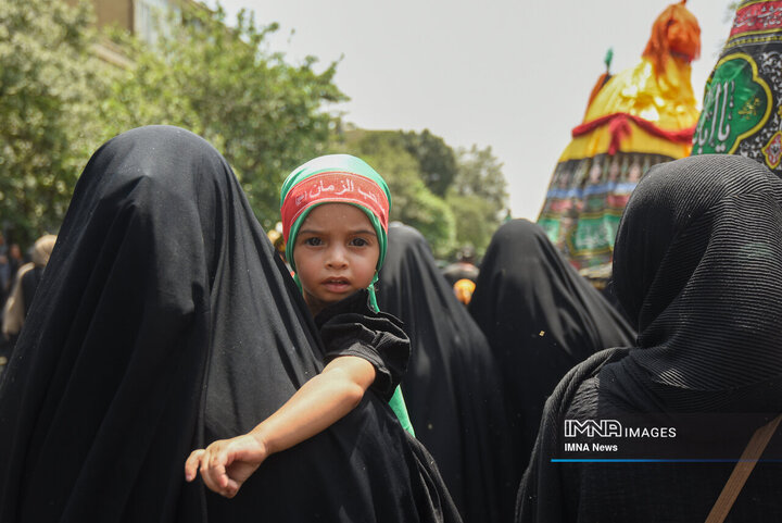 کاروان طایفه بنی اسد