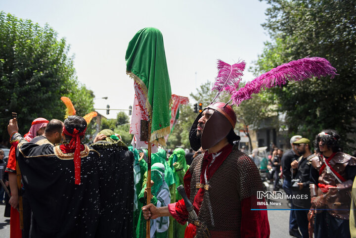 کاروان طایفه بنی اسد