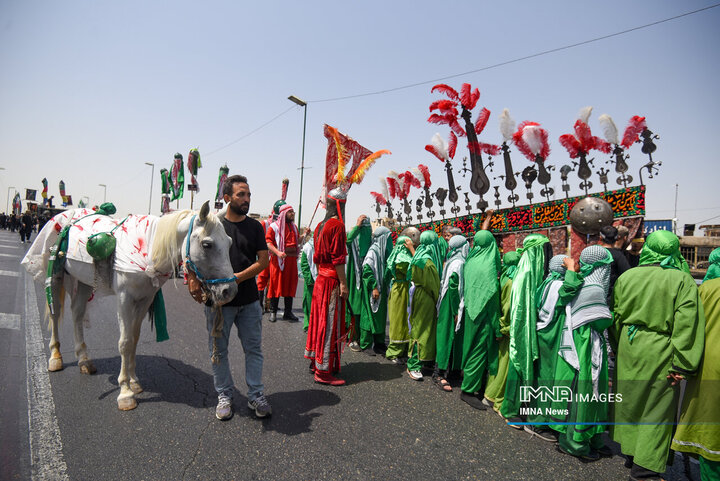 کاروان طایفه بنی اسد