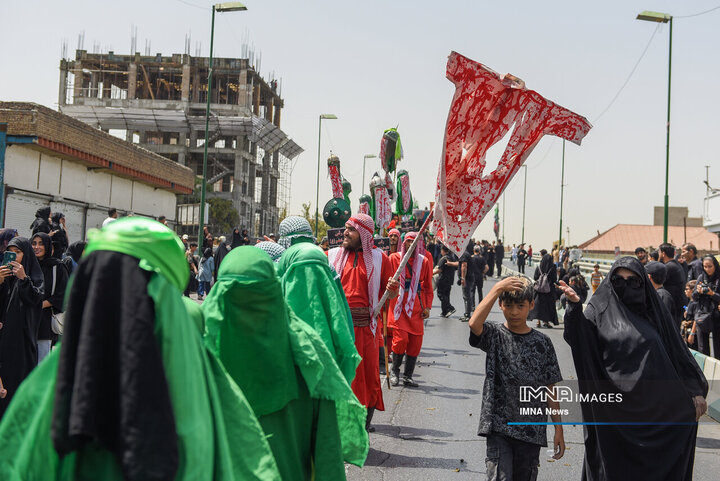 کاروان طایفه بنی اسد