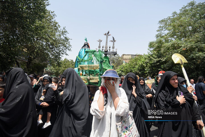 کاروان طایفه بنی اسد