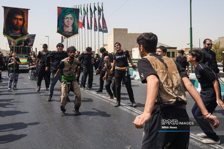 کاروان طایفه بنی اسد